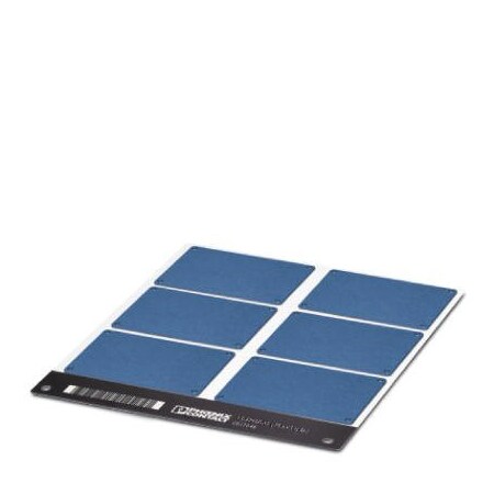 Phoenix Contact LS-EMSP-AL 75 6X54 BU Device marker 0831646