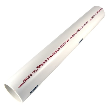 Charlotte Pipe And Foundry Dwv Cut Pipe 3X2Ft PVC 07300 0200