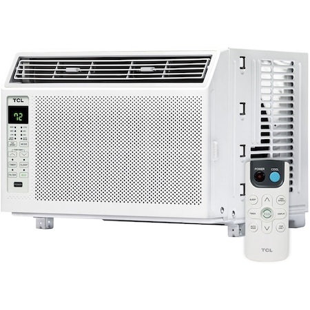 Tcl 6,000 BTU Window Air Conditioner H6W23W