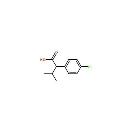 Ak Scientific 2-(p-Chlorophenyl)-3-methyl-butyric acid (100g), CAS 2012-74-0 S829-100g