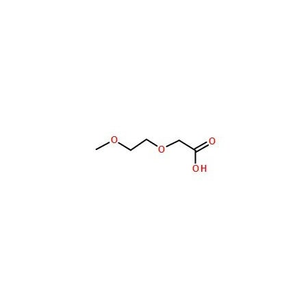 Ak Scientific 2-(2-Methoxyethoxy)acetic acid (25g), CAS 16024-56-9 V0747-25g
