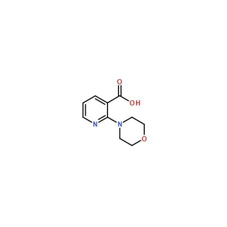 Ak Scientific 2-Morpholinonicotinic acid (10g), CAS 423768-54-1 Y9080-10g