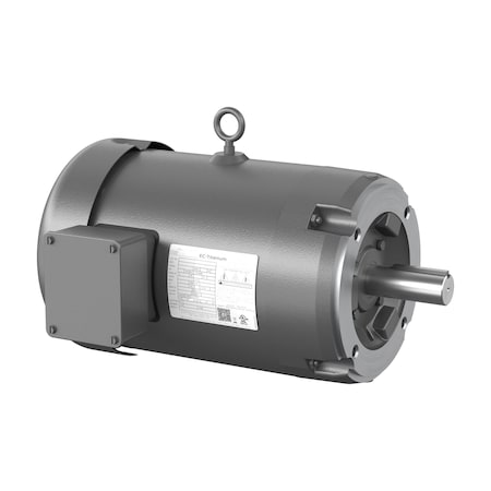 Baldor-Reliance 15 HP, 1800 RPM, Three Phase, 230/460V, 60HZ, TEFC, 215TC, F1 ECS101M0H15FC4