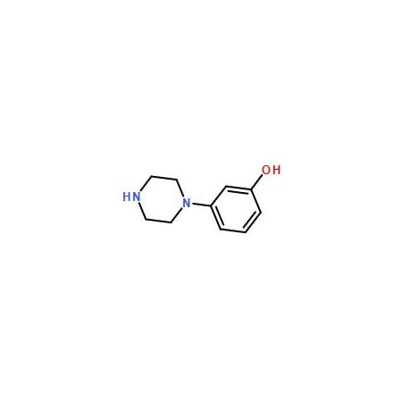 Ak Scientific 1-(3-Hydroxyphenyl)piperazine (5g), CAS 59817-32-2 8908AB-5g