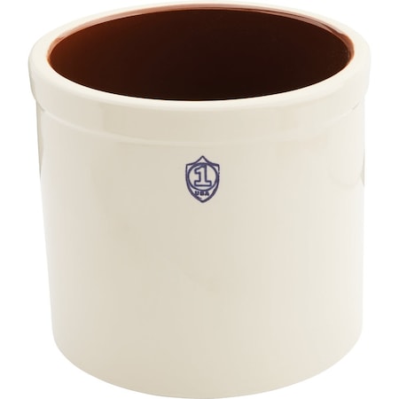 Ohio Stoneware 1 Gallon Crock 2429