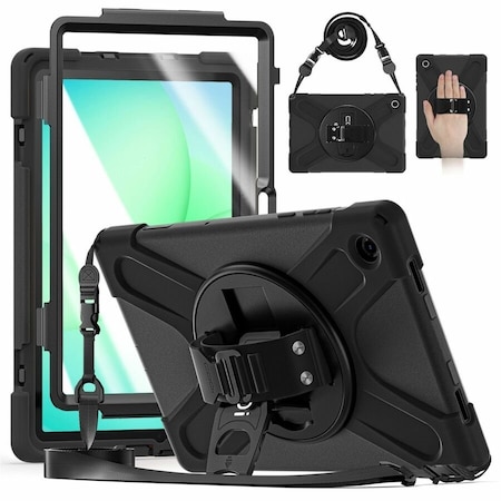 Codi Rugged Samsung Galaxy Tab A11+ Case w/ Integrated Screen Protector C30705107IS