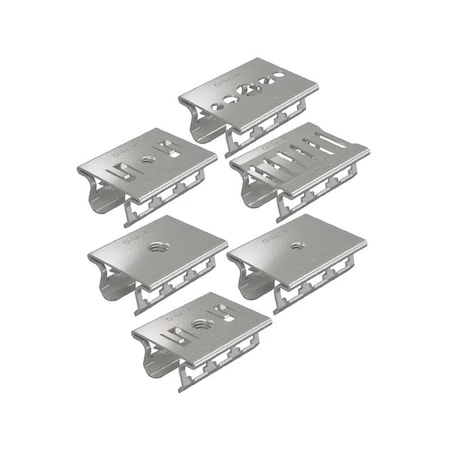 Dakota Systems Dakota Threaded Receiver w/ barbs DS-TR14-BPT/50