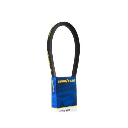 Goodyear V-Belt, Metric Wedge, SPB2240, SPB, SBR, 2260 mm, 17-mm Top Width SPB2240