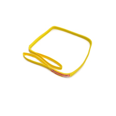 Liftin Gear 1 in. x 12 ft. Polyester Webbing Sling 3,200 lb. Vertical WLL 102007