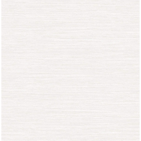 Advantage Cantor Cream Faux Grasscloth Wallpaper 4025-82534