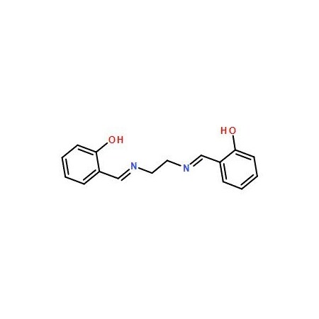Ak Scientific N, N'-Bis(salicylidene)ethylenediamine (100g), CAS 94-93-9 6316AC-100g