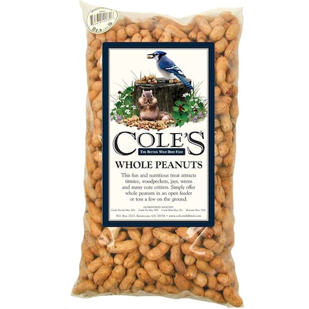 Coles Wild Bird Food 2.5 lb WP2.5