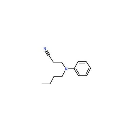 Ak Scientific N-(2-Cyanoethyl)-N-butylaniline (5g), CAS 61852-40-2 U279-5g