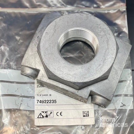 Honeywell Kromschroder FLG, 1 1/2  RP, VALVARIO, SZ 3, DN40 NOMIN KS74922235