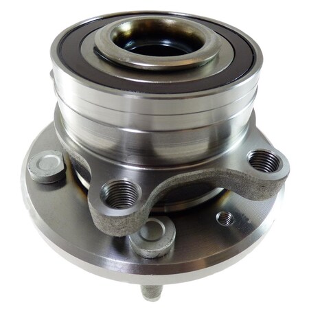 Acdelco HUB ASM, Wheel Bearing and Hub Assembly, 512460