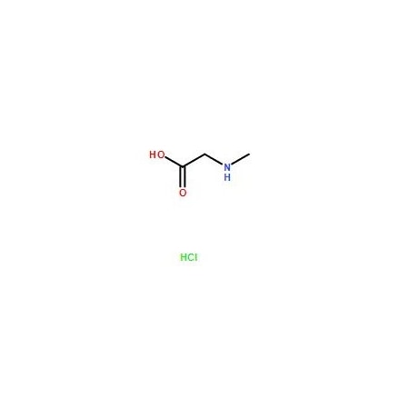 Ak Scientific 2-(Methylamino)acetic acid hydrochloride (5g), CAS 637-96-7 9764AB-5g
