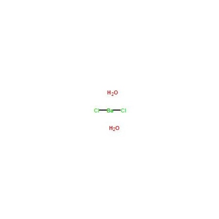 Ak Scientific Barium chloride dihydrate (100g), CAS 10326-27-9 G631-100g