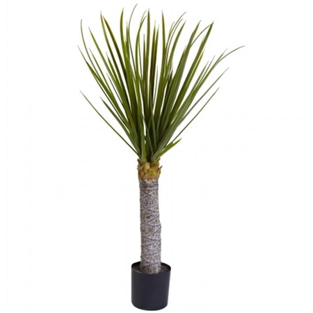 Dare2Decor 3 ft. Yucca Tree With 699 Leaves DA420799