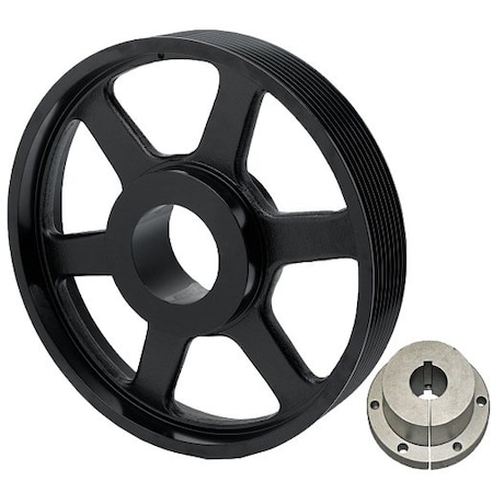 Dodge Industrial Pulley-Transmission 8-5V23.60-J                              8-5V23.60-J