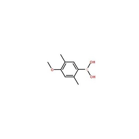 Ak Scientific 4-Methoxy-2, 5-dimethylphenylboronic acid (1g), CAS 246023-54-1 X0650-1g