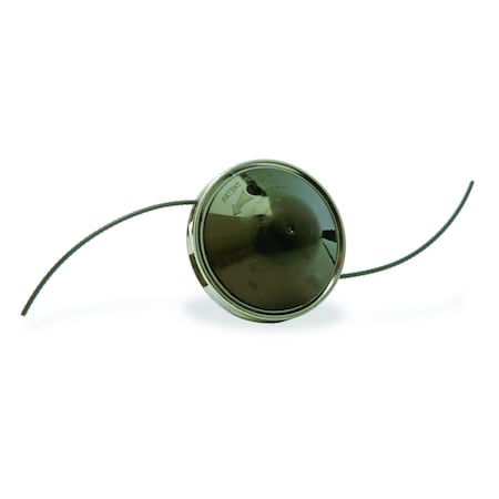 Oregon Jet-Fit 2-Line Aluminum Trimmer Head 55-403