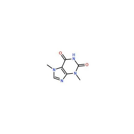 Ak Scientific Theobromine (25g), CAS 83-67-0 Q815-25g