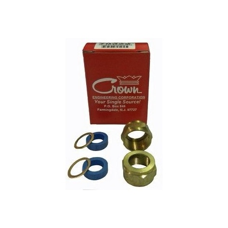 Crown Engineering Gasket/ Ring kit 70322