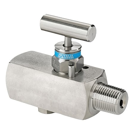 Ham-Let One-Way Valve, Stainless Steel M-12M-85-8N-SS-T-T-P