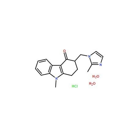 Ak Scientific Ondansetron hydrochloride dihydrate (25g), CAS 103639-04-9 K786-25g