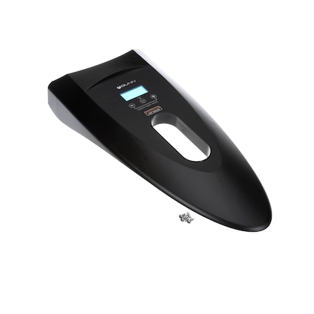 Bunn KIT, FACEPLATE - H5/HW2 W/ DISPLAY CBA 44024.1001