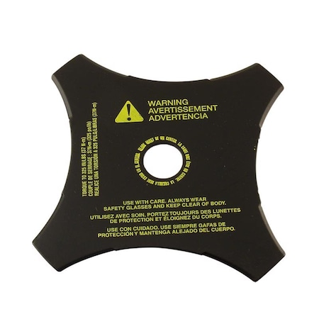 Craftsman Residential Grade 8 in. L Brush Cutter Blade CMXGZAM105031