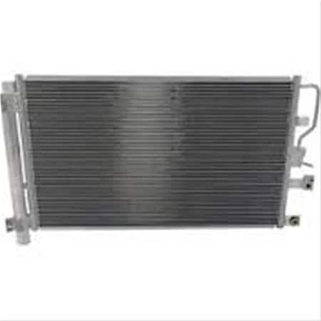Geared2Golf 16 mm AC Condenser for 2005 Chevrolet Equinox GE3629075