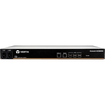 Avocent 16 Port Dual AC Console 35W Server ACS8016DAC-400