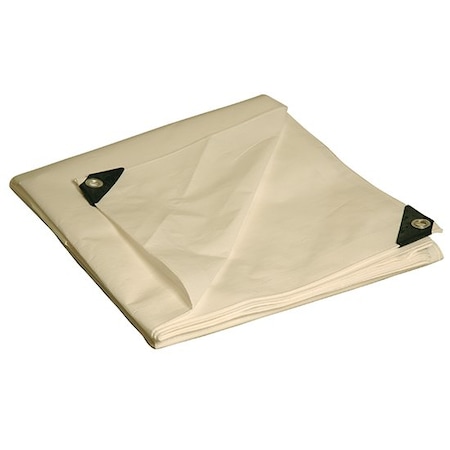 Fgi 30' x 40' Foremost 33040 White Dry Top 10-Mil Heavy Duty Tarp 32020