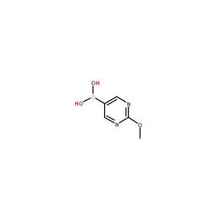 Ak Scientific 2-Methoxypyrimidine-5-boronic acid (100g), CAS 628692-15-9 X1255-100g
