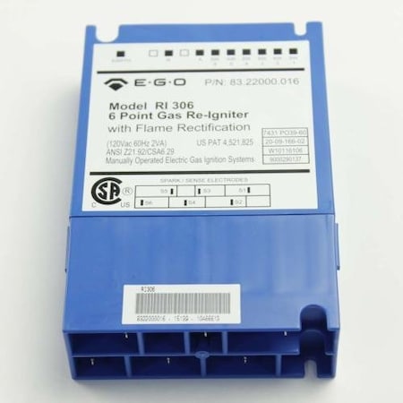 Whirlpool RANGE SPARK MODULE WP71002749