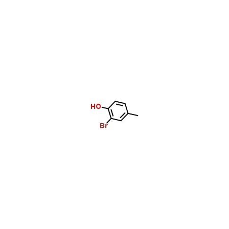 Ak Scientific 2-Bromo-4-methylphenol (500g), CAS 6627-55-0 F974-500g