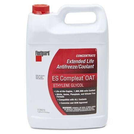 Fleetguard Coolant Premix CC36073