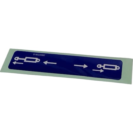 Cnh DECAL, CNH OEM SBA390372810 SBA390372810