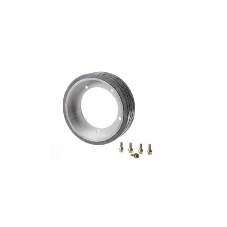 Jlg REPLACEMENT DRIVE WHEEL RUBBER, 323X100 272699