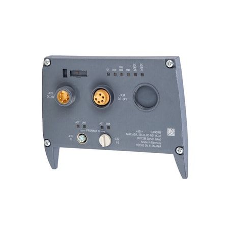 Siemens SIRIUS motor starter M200D communication module PROFINET I/O removable 3RK1335-0AS01-0AA0