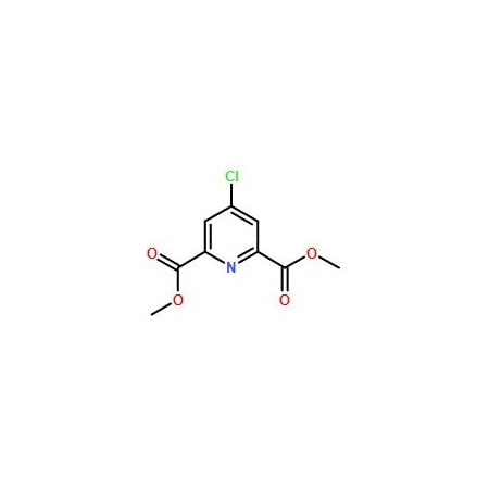Ak Scientific Dimethyl 4-chloropyridine-2, 6-dicarboxylate (1g), CAS 5371-70-0 W6808-1g