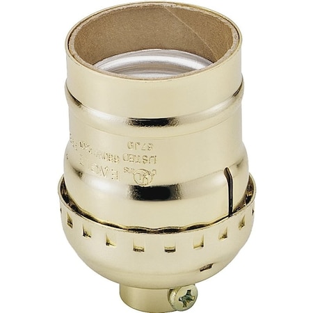 Eaton Wiring Devices Lamp Holder, 250 VAC, 660 W 975ABD-BOX