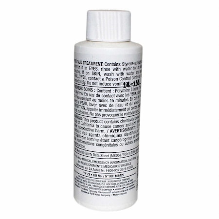 Motorcraft Cooling Coil Coating, YN29