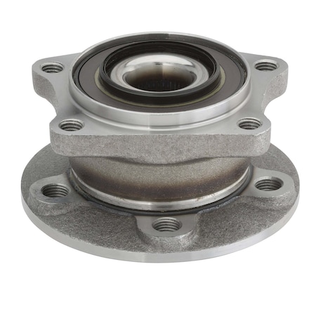 Moog Hub Assemblies Rear Wheel Bearing and Hub Assembly,  512253