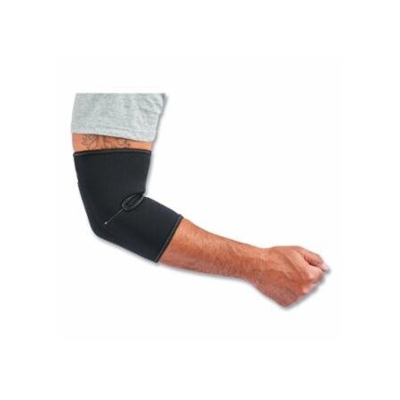 Ergodyne 650 NEOPRENE ELBOW SLEEVE S BLK 150-16572