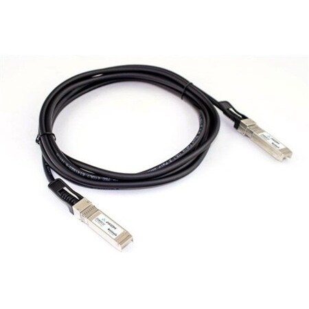 Axiom 25Gbase-Cu Sfp28 Passive Dac Twinax Cable Dell Compatible 1M DAC-SFP-25G-1M-AX