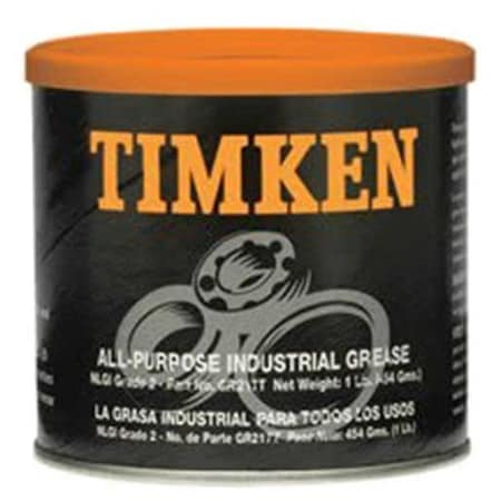 Timken Lithium Complex Grease, Multipurpose, Tub, Grease GR217T-2