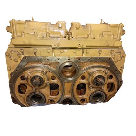 Komatsu TRANSMISSION ASM, KOMATSU OEM 198-16-00017 198-16-00017