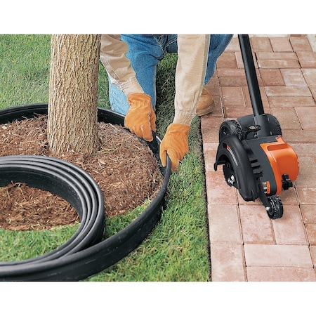 Black & Decker 2-In-1 7-1/2'' 12-Amp Corded Electric Lawn Edger & Trencher LE750